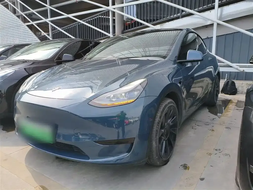 Tesla Model Y 2022 из CN, фото 7