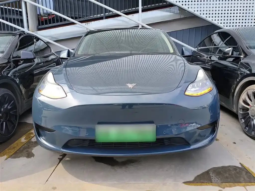 Tesla Model Y 2022 из CN, фото 5