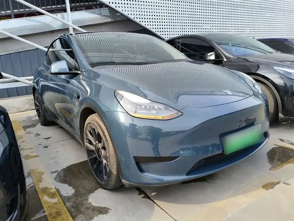 Tesla Model Y 2022 из CN, фото 10