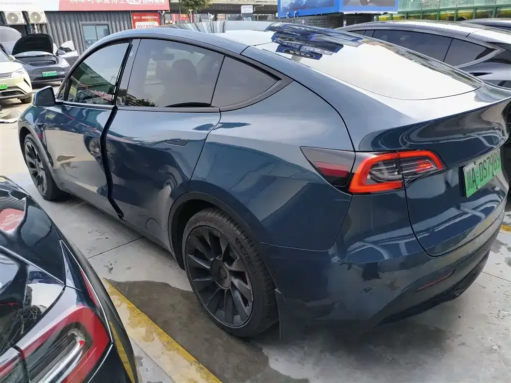 Tesla Model Y 2022 из CN, фото 4