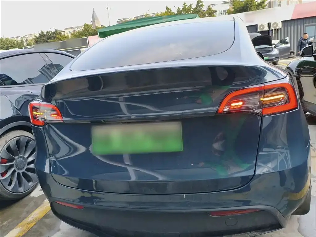 Tesla Model Y 2022 из CN, фото 9