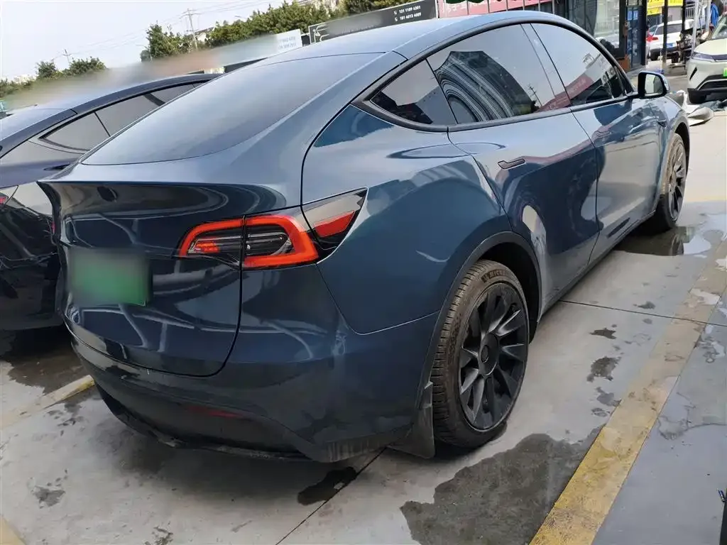 Tesla Model Y 2022 из CN, фото 8