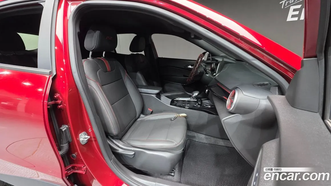 Chevrolet (GM Daewoo) Trax 2024 из KR, фото 8
