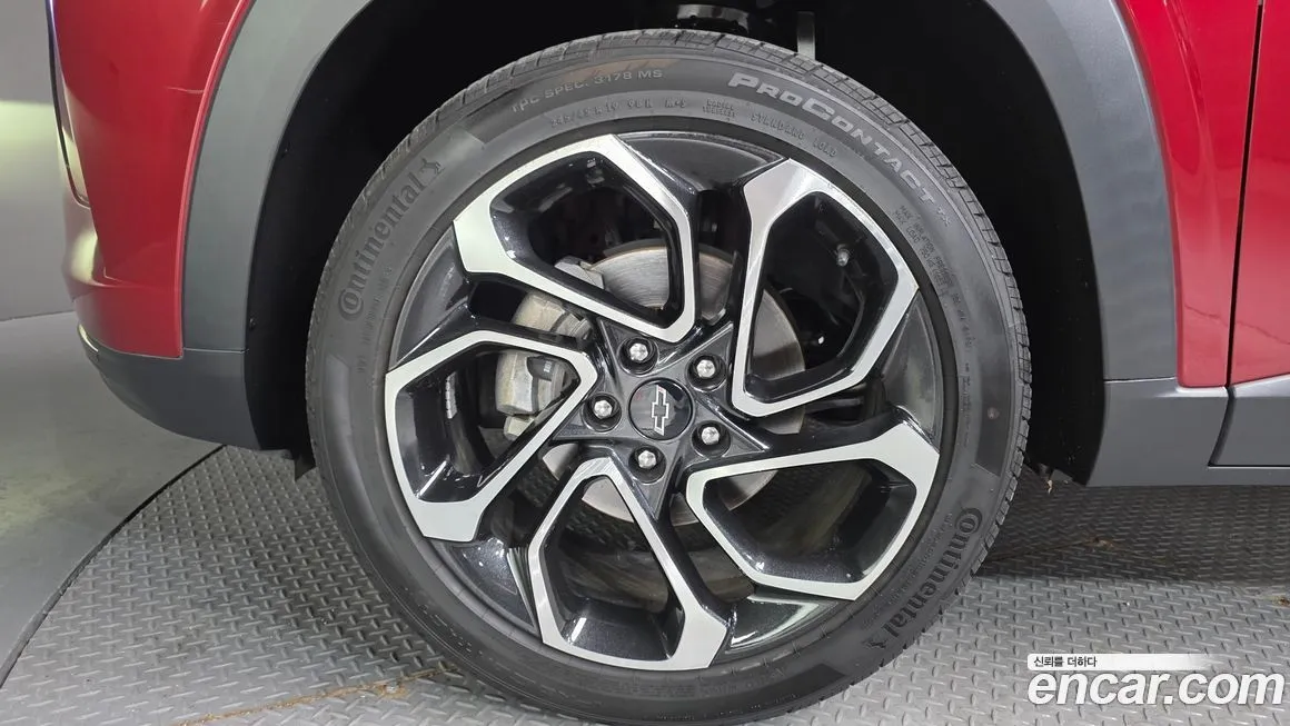 Chevrolet (GM Daewoo) Trax 2024 из KR, фото 4