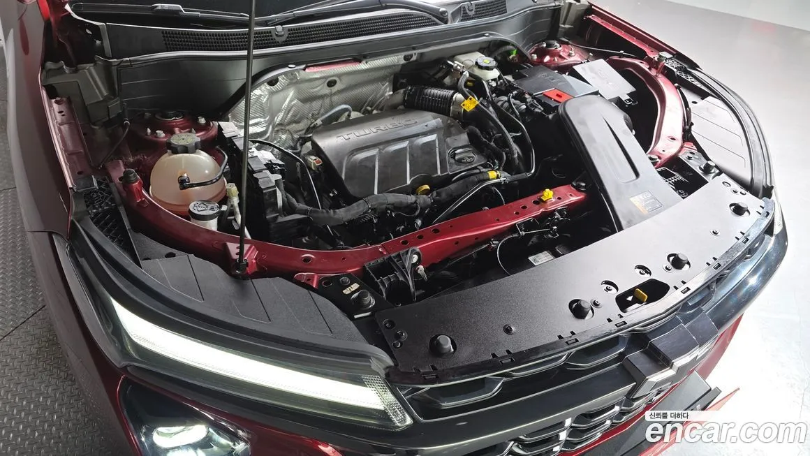Chevrolet (GM Daewoo) Trax 2024 из KR, фото 10
