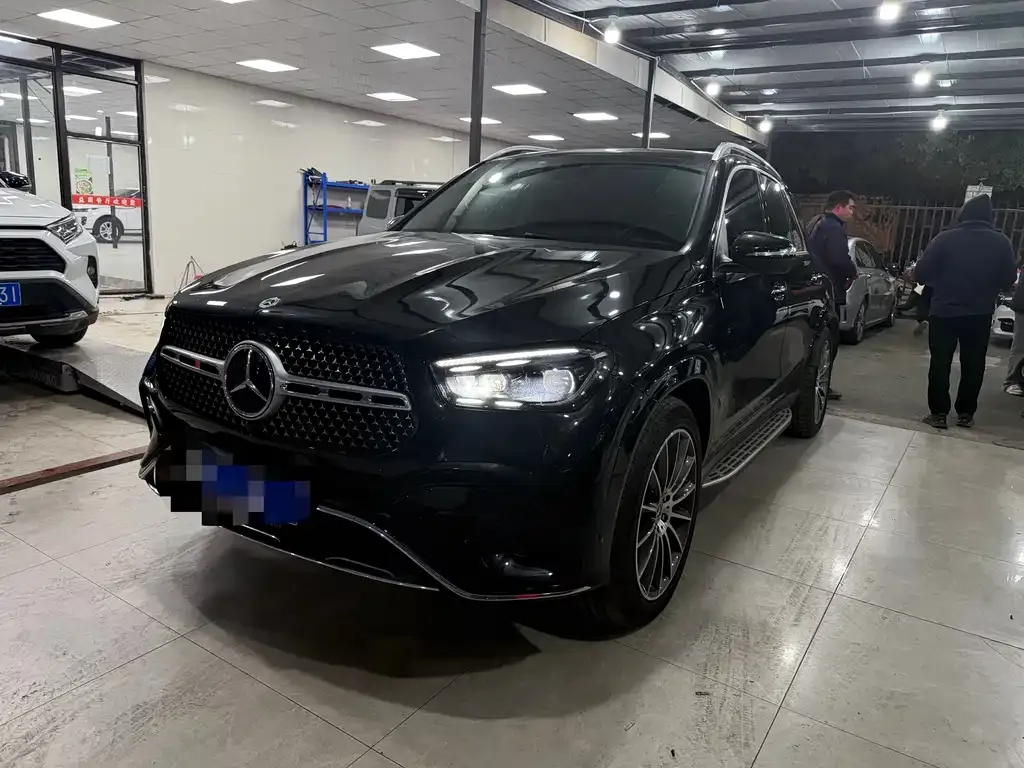 Mercedes-Benz GLE 2024 из CN, фото 1