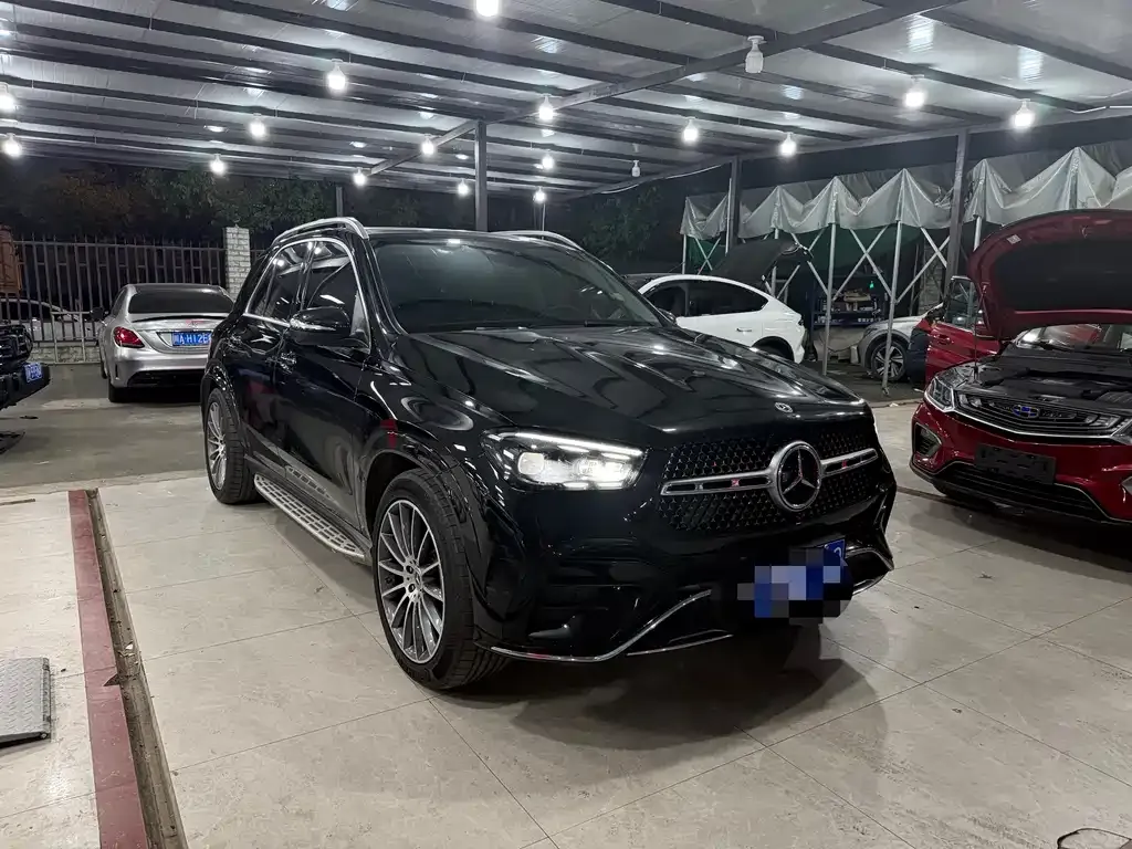 Mercedes-Benz GLE 2024 из CN, фото 8