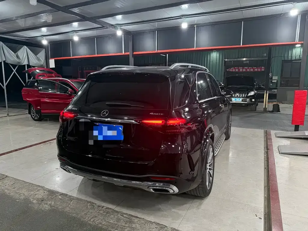 Mercedes-Benz GLE 2024 из CN, фото 6