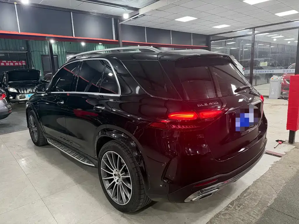 Mercedes-Benz GLE 2024 из CN, фото 5