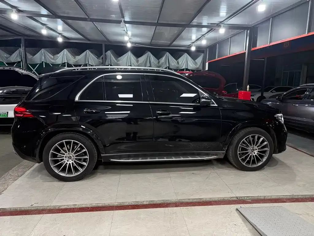 Mercedes-Benz GLE 2024 из CN, фото 7