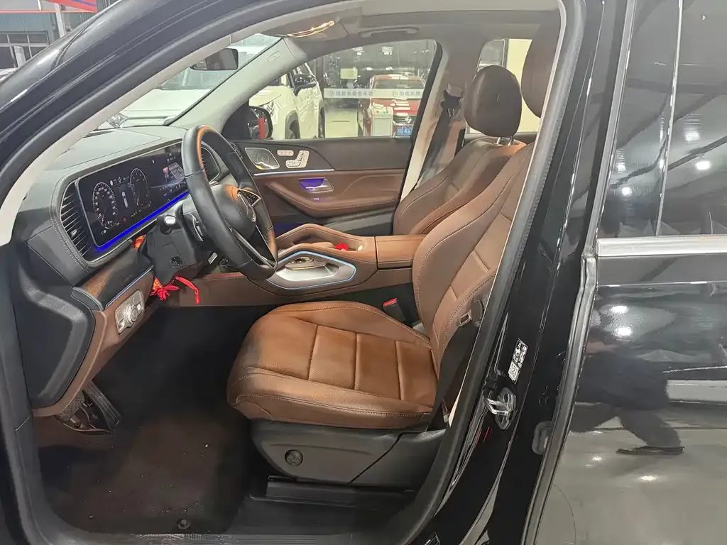 Mercedes-Benz GLE 2024 из CN, фото 2