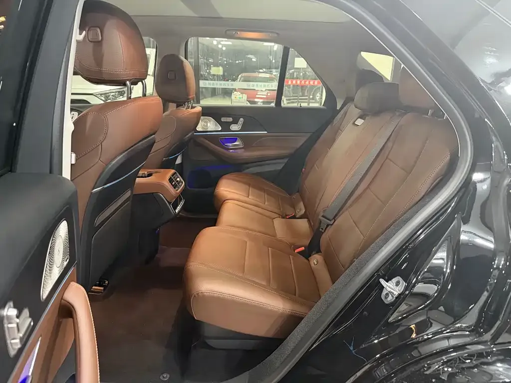 Mercedes-Benz GLE 2024 из CN, фото 3