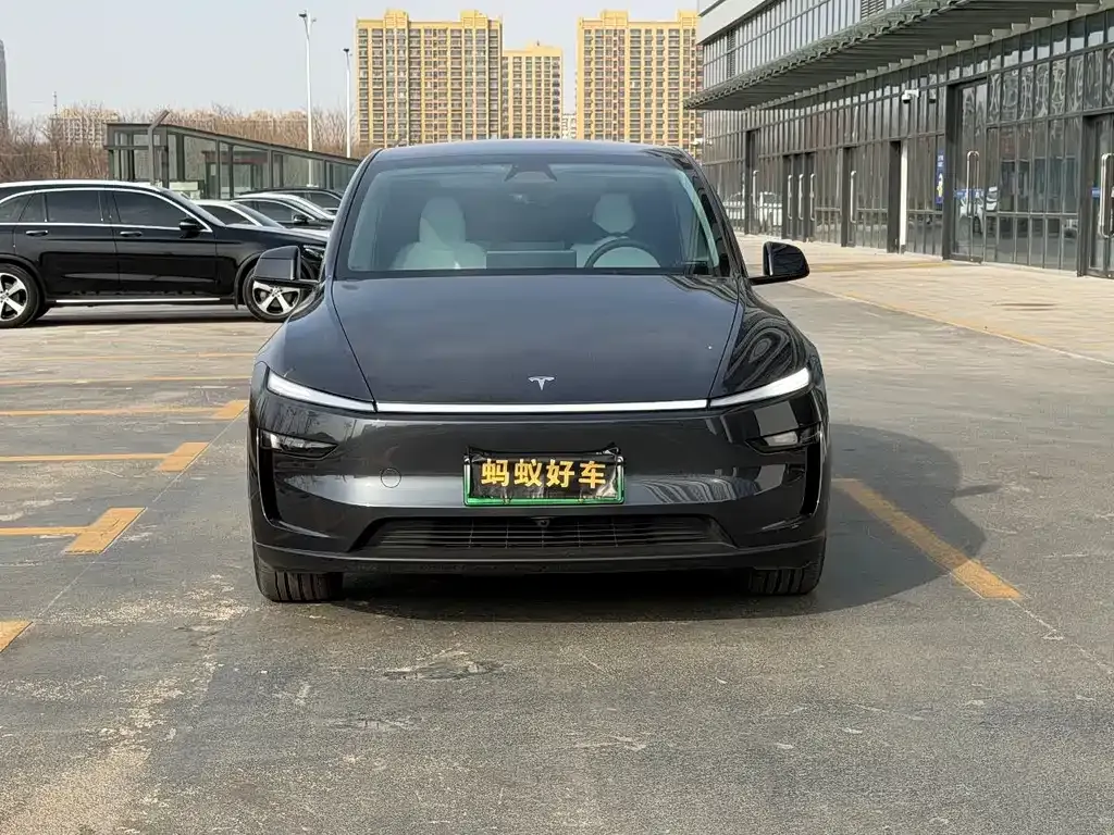Tesla Model Y — фото 7