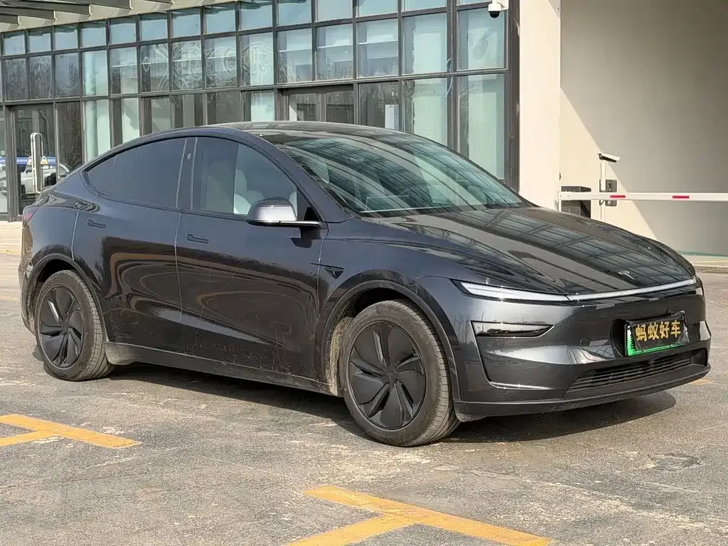 Tesla Model Y — фото 4