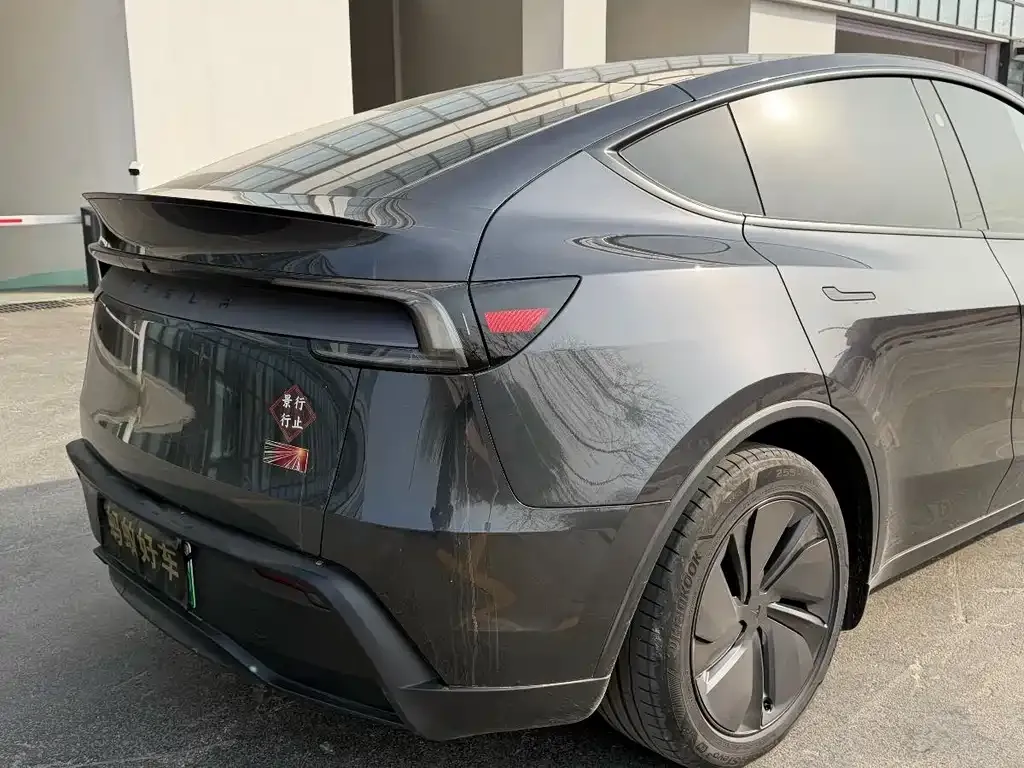 Tesla Model Y — фото 5