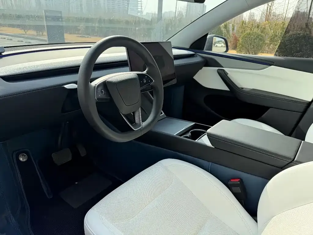 Tesla Model Y — фото 9
