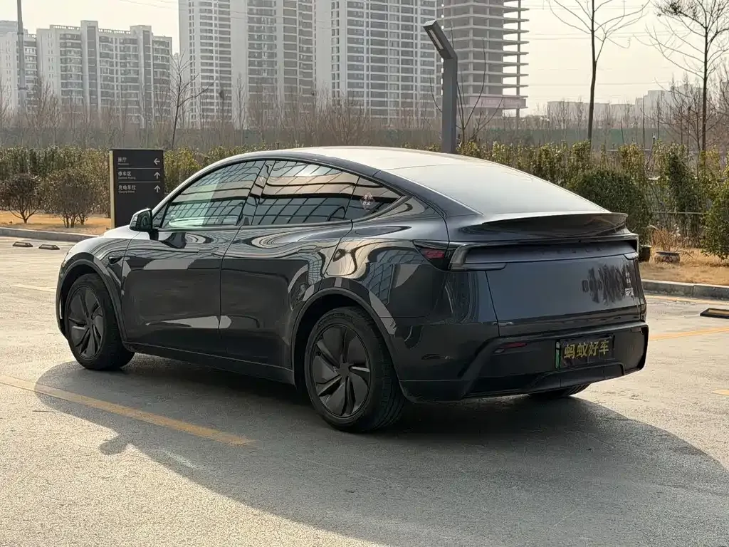 Tesla Model Y — фото 6
