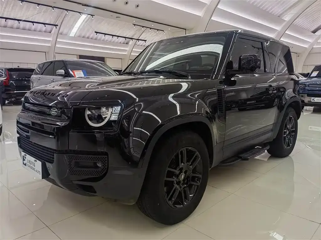 Land Rover Defender 2024 из CN, фото 1