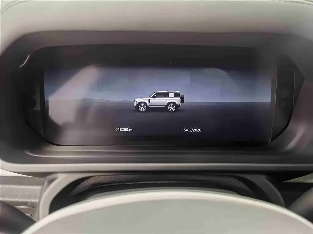 Land Rover Defender 2024 из CN, фото 2