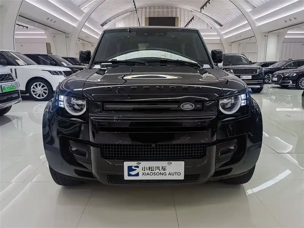 Land Rover Defender 2024 из CN, фото 10