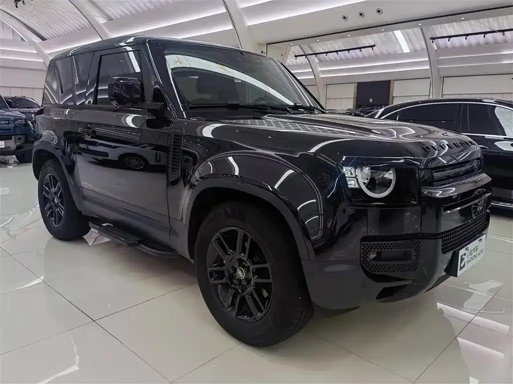Land Rover Defender 2024 из CN, фото 8