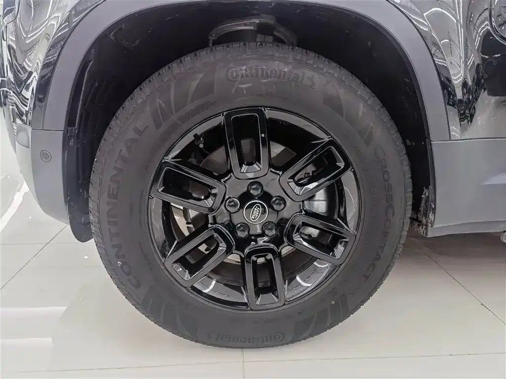 Land Rover Defender 2024 из CN, фото 9