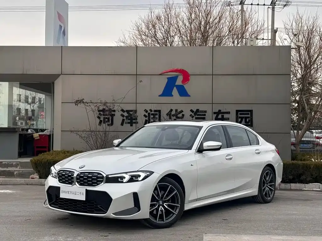 BMW 3 Series 2025 из CN, фото 1