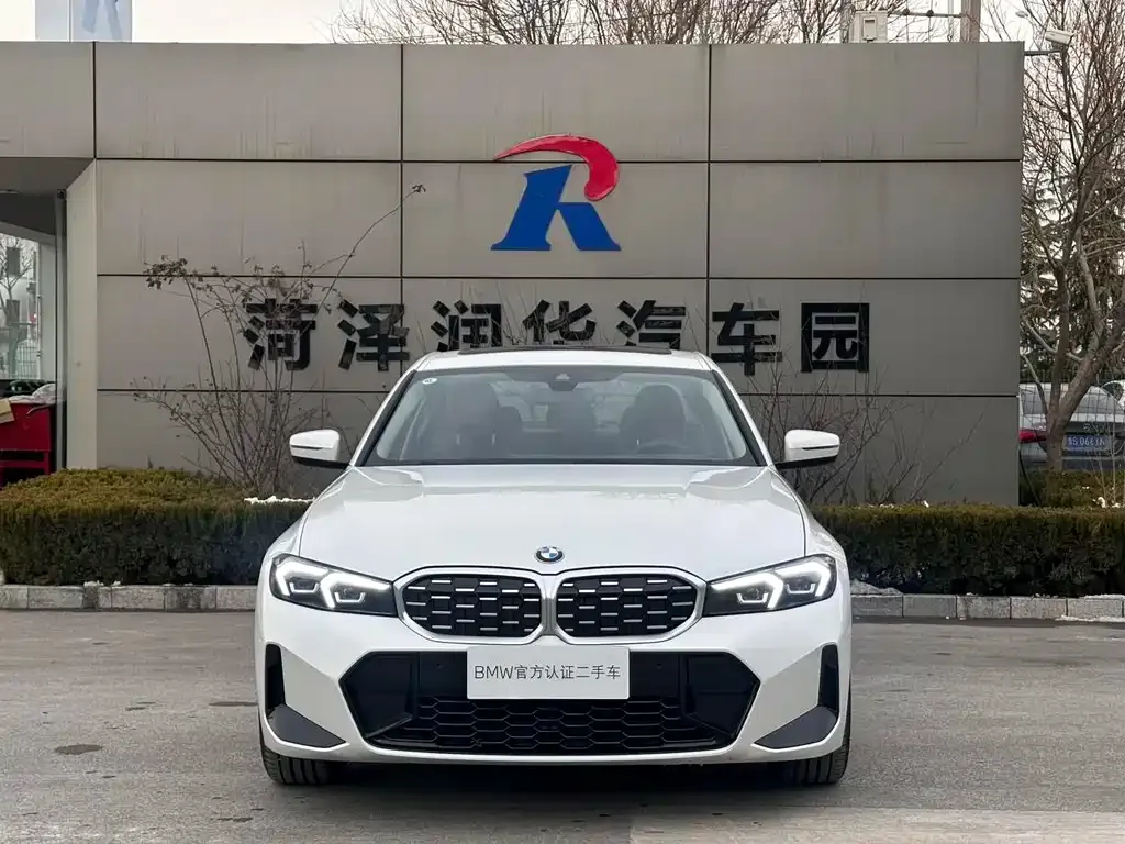 BMW 3 Series 2025 из CN, фото 9