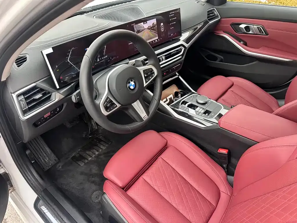 BMW 3 Series 2025 из CN, фото 8