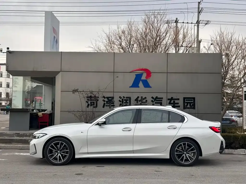 BMW 3 Series 2025 из CN, фото 10