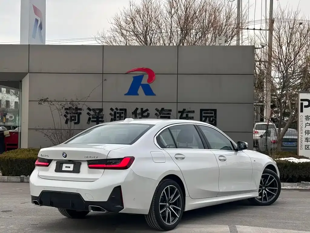 BMW 3 Series 2025 из CN, фото 4