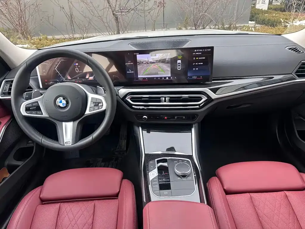 BMW 3 Series 2025 из CN, фото 7
