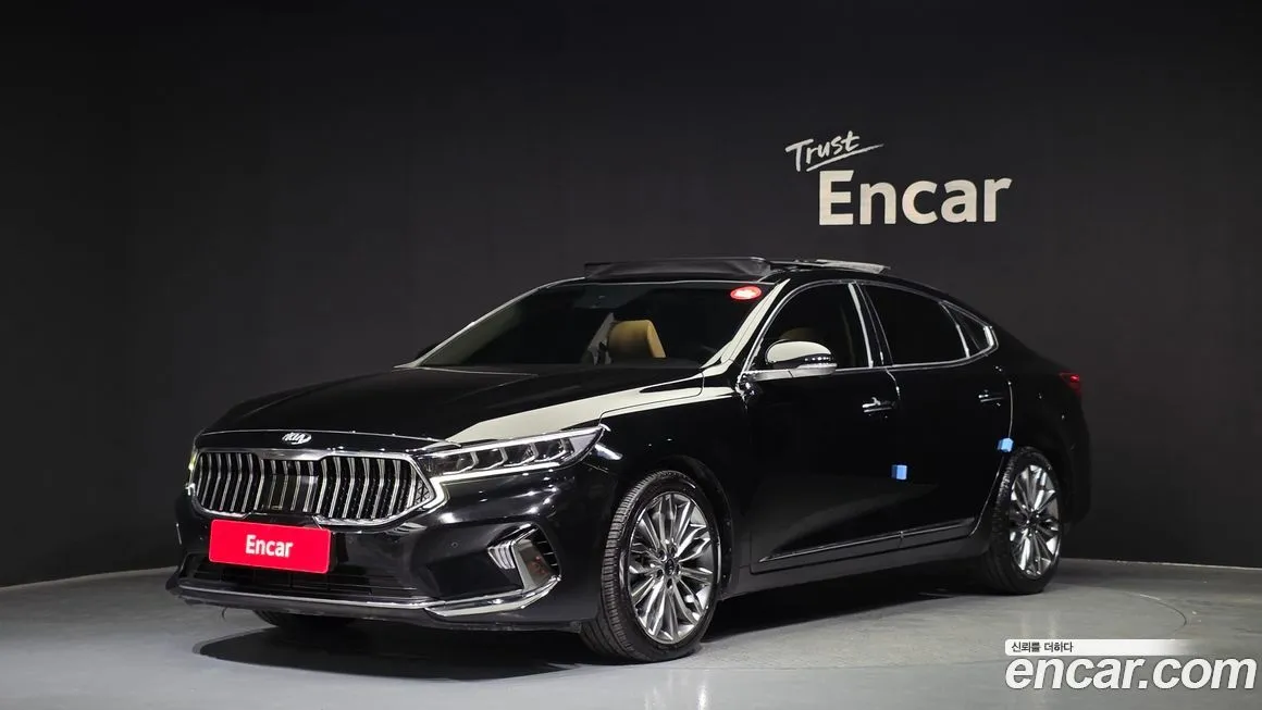 Kia K7 2021 из KR, фото 1