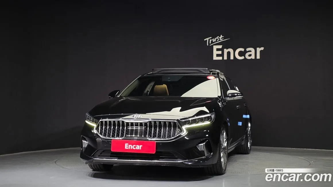 Kia K7 2021 из KR, фото 3