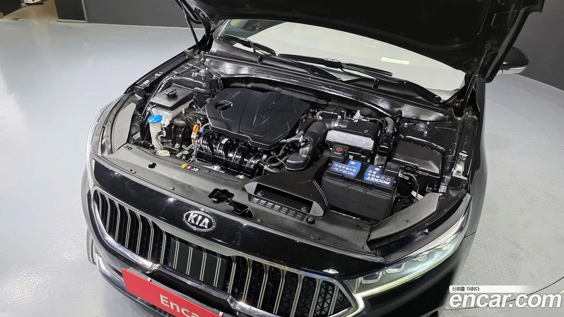 Kia K7 2021 из KR, фото 8