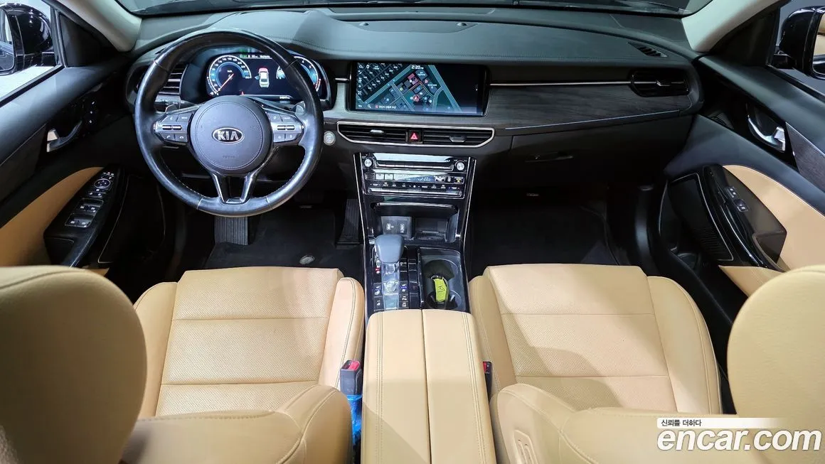 Kia K7 2021 из KR, фото 7