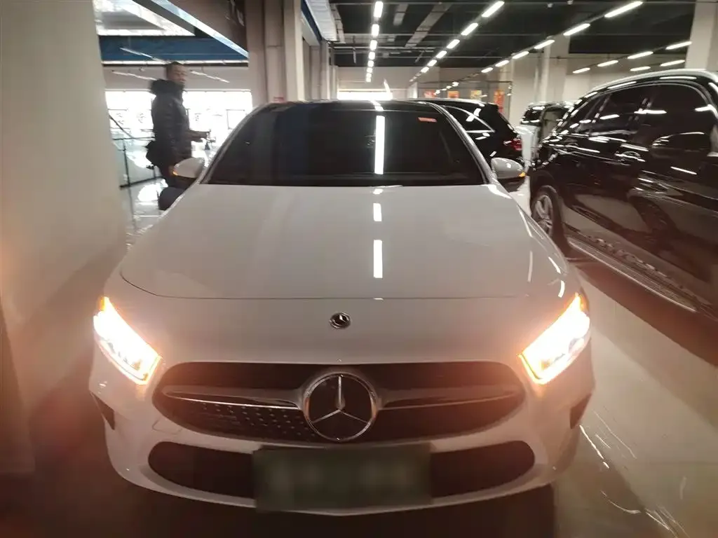Mercedes-Benz A-Class (Import) 2023 из CN, фото 7
