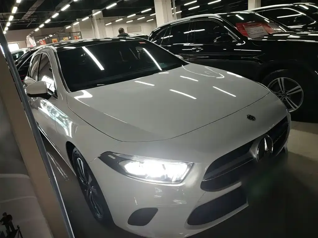 Mercedes-Benz A-Class (Import) 2023 из CN, фото 9
