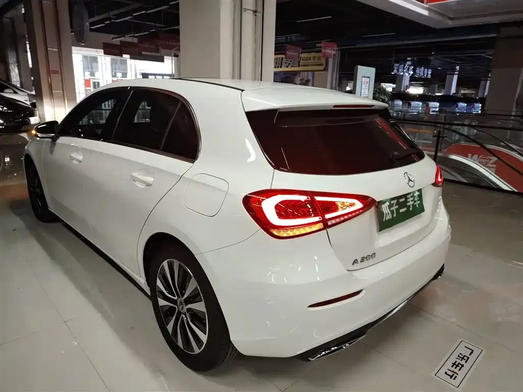 Mercedes-Benz A-Class (Import) 2023 из CN, фото 6