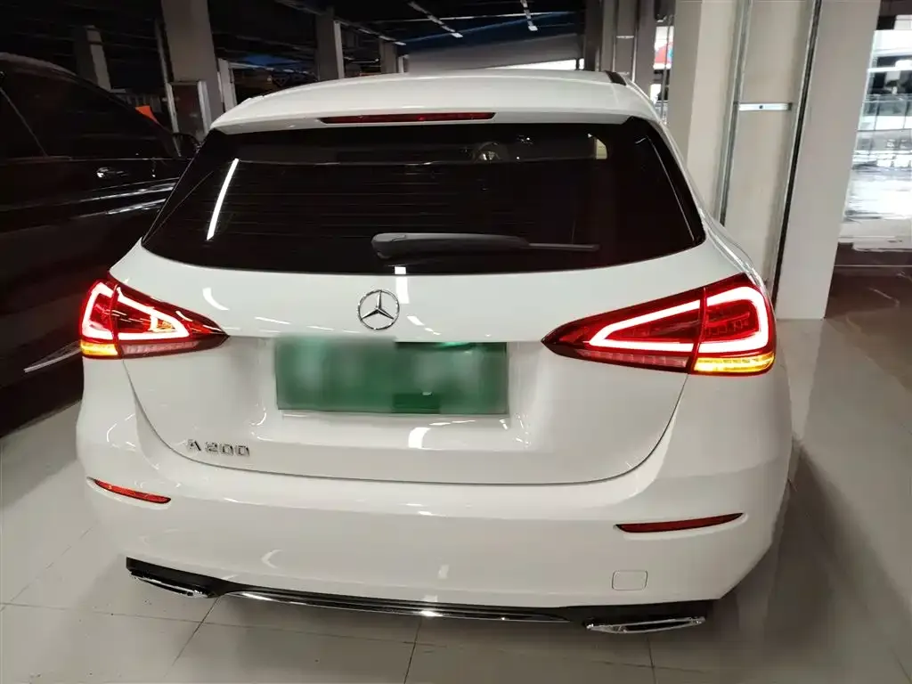 Mercedes-Benz A-Class (Import) 2023 из CN, фото 5