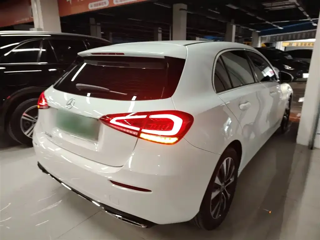 Mercedes-Benz A-Class (Import) 2023 из CN, фото 3
