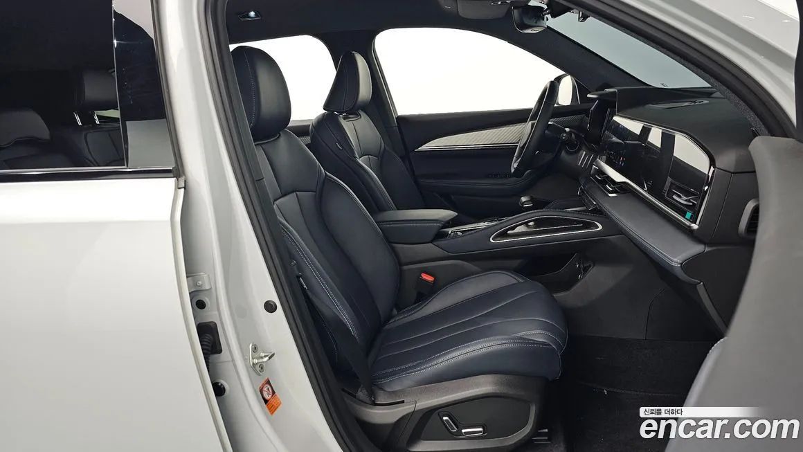 Renault Korea (Samsung) Grand Koleos 2025 из KR, фото 9