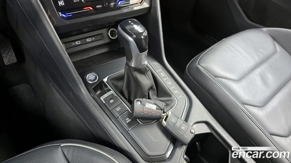 Volkswagen Tiguan 2022 из KR, фото 7