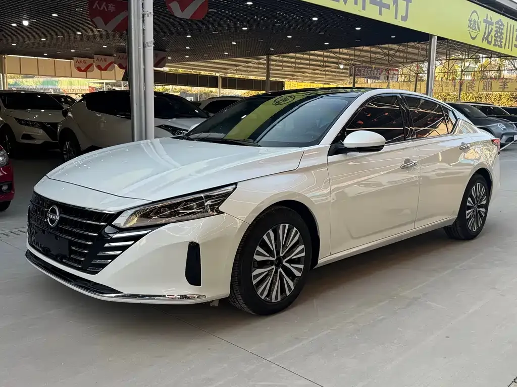 Nissan Teana 2024 из CN, фото 1