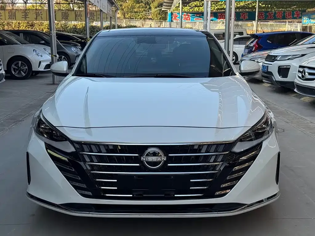 Nissan Teana 2024 из CN, фото 4