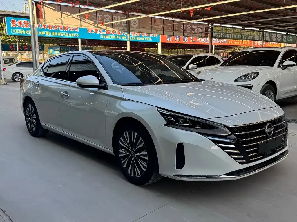Nissan Teana 2024 из CN, фото 7