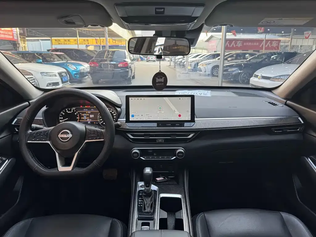 Nissan Teana 2024 из CN, фото 2
