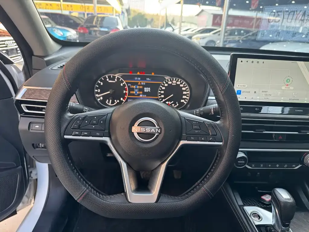 Nissan Teana 2024 из CN, фото 5