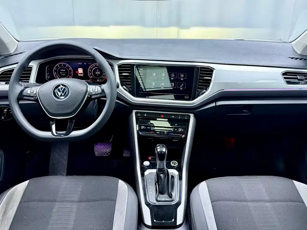 Volkswagen T-Roc 2022 из CN, фото 10