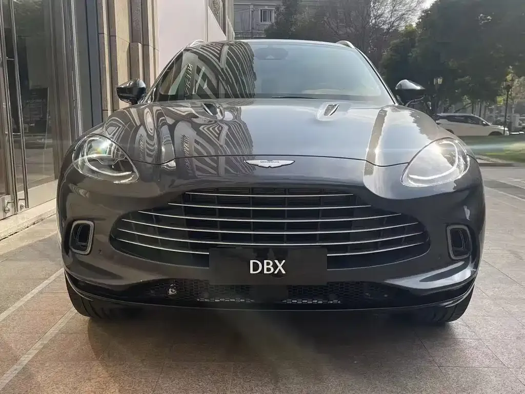 Aston Martin DBX 2025 из CN, фото 3